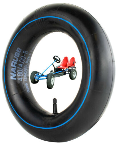 Gokart schlauch 400 8 - schlauch, 4.80/400-8