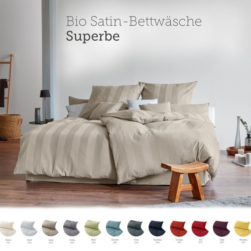 Cotonea bio uni satin - cotonea,