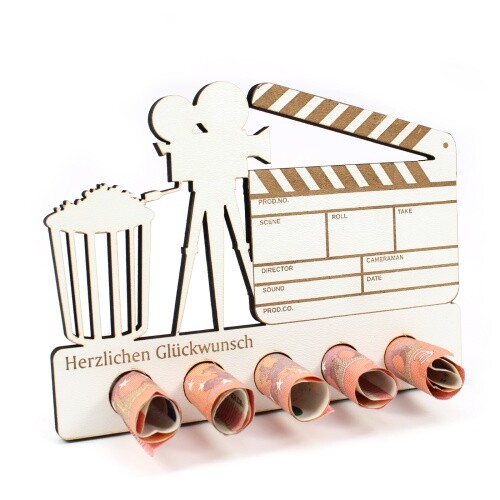 Geschenk kino film kinoabend - geschenk,