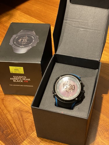 Suunto sportuhr modell - suunto,