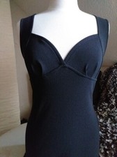 Stretchkleid Cut Out Kleid