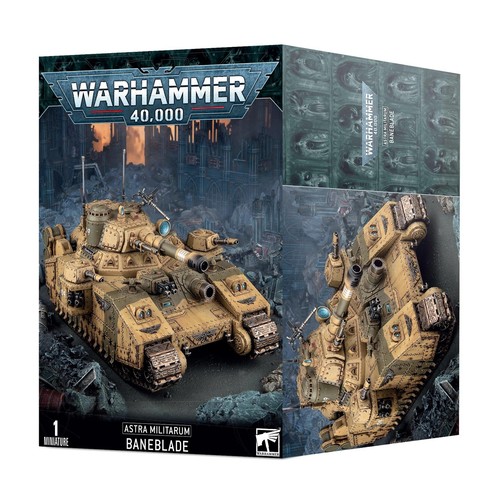 Astra militarum baneblade - astra, militarum: