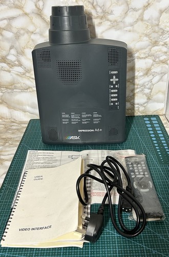 Ask impression beamer xga - impression,