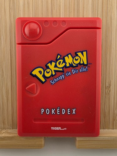 Pokemon pokedex pokédex tiger - pokedex,