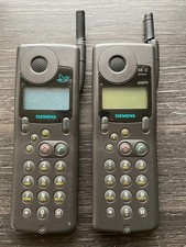 2x Siemens S6 S6 D   Handy –