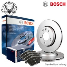 BOSCH Bremsenset für CITROEN