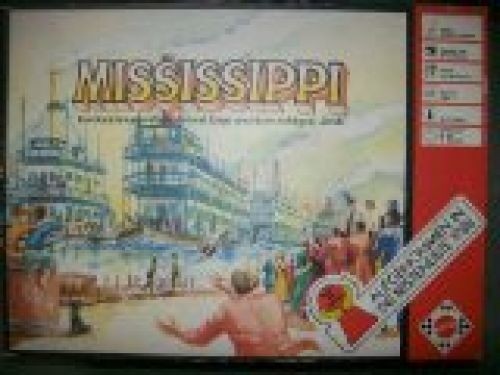 Mississippi die - mississippi,