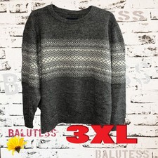 Neuer Pullover Langarm Herren