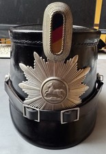 Polizei Niedersachsen Tschako