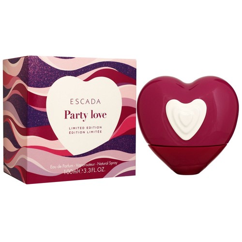 Escada party love 100 - 100, eau