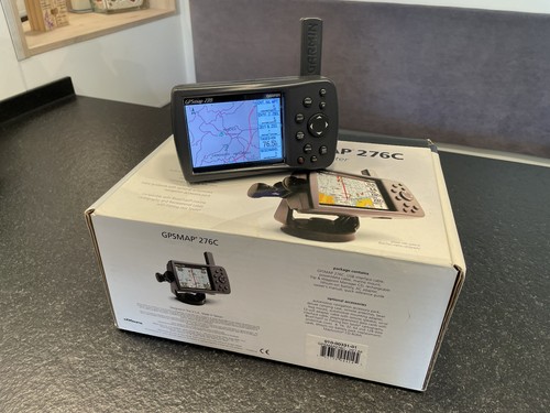 Garmin gpsmap 278c - gpsmap,