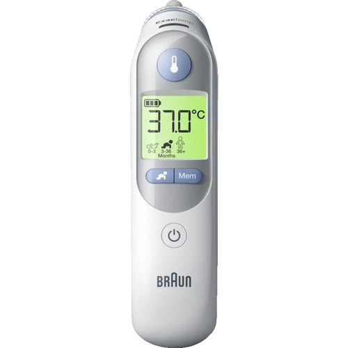 Braun thermoscan infrarot - braun, 7