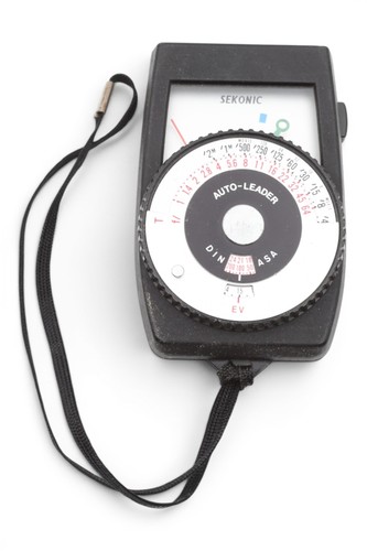 Sekonic auto leader - auto,