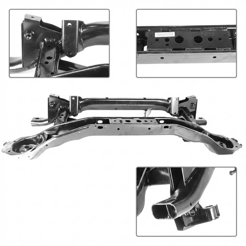 Hinterachse hinten - 1x,