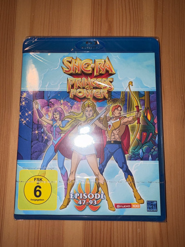 She princess power - she-ra,