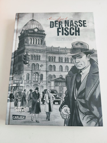 Jysch kutscher der - jysch, nasse