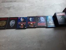 Hellraiser 1-4 Blu Ray