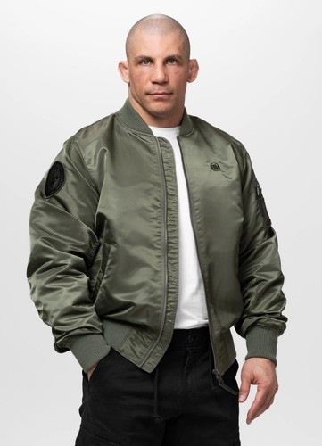 Herrenjacke pitbull akron - herrenjacke,