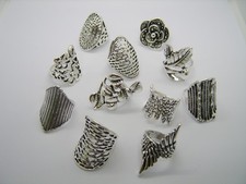 Mix Vintage Ringe ⚜ Antik