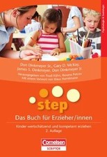 STEP - Das Buch für Erzieher/innen: Kinder wertschätzend... | Buch | Zustand gut