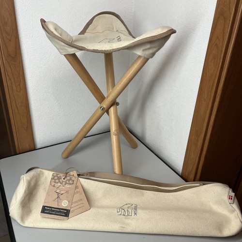 Nordisk rebild wooden tripod - rebild,