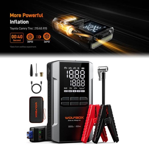 Wolfbox 3000a - wolfbox,