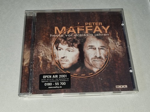 Peter maffay heute vor - peter,