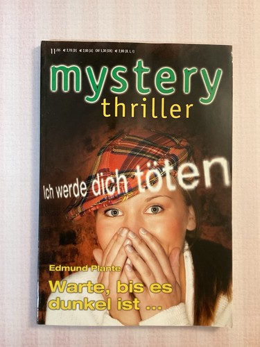 Cora mystery thriller band 122 - thriller,