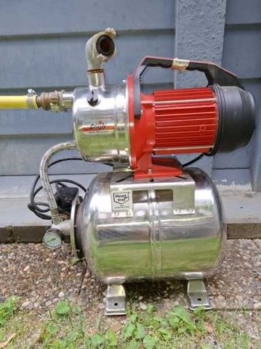 Druckkessel hauswasserwerk - druckkessel,