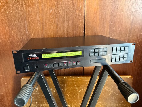 Yamaha tx802 tone generator - tone,