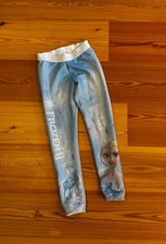 Leggings Hose Mädchen 128 H&M