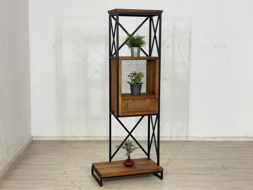Industrial design regal - regal, deko