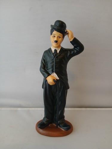 Charlie chaplin ornament - chaplin,