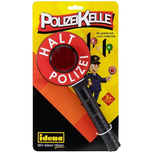 Idena polizeikelle mit - idena,