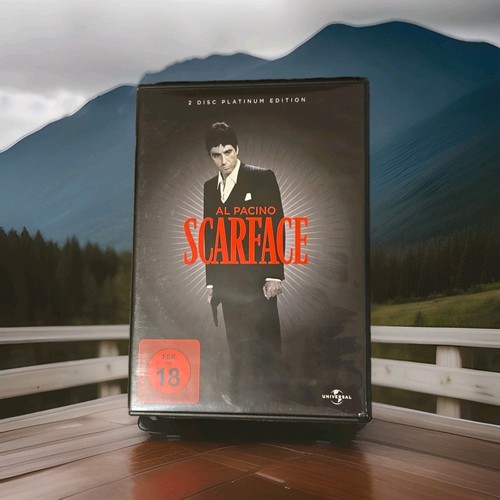 Scarface disc platinum - 2,