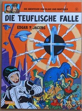 BLAKE UND MORTIMER 6 Carlsen Comics 2018 TOP ZUSTAND