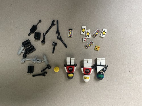 Lego 90s space - space, figuren