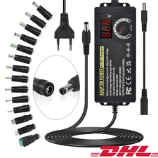 3A Trafo Einstellbares