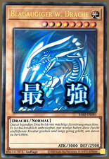 Blauäugiger Weißer Drache