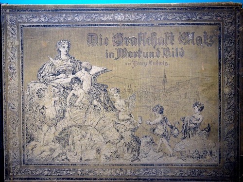 Die grafschaft glatz wort - glatz,