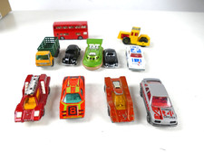 11 Modellautos meist Matchbox