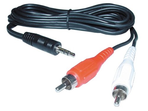 Aiv kabel klinke - -, mm