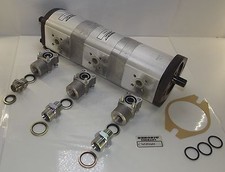 Case CS95Pro Steyr 9095MT Hydraulikpumpe alternativ 0510765393