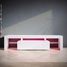 Lowboard led 180cm - led,