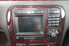 Navigationssystem Comand MERCEDES-BENZ S-KLASSE (W220) S 500
