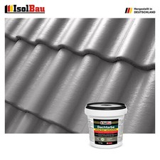 Dachfarbe Betongrau 1,5 kg