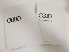 AUDI A3 Betriebsanleitung
