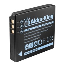Akku für RICOH Caplio CX1 CX2
