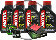 Inspektionskit Yamaha XSR 900