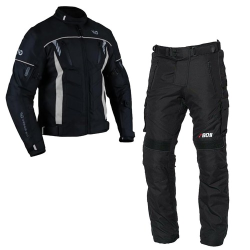 Herren motorrad textil kombi - herren,
